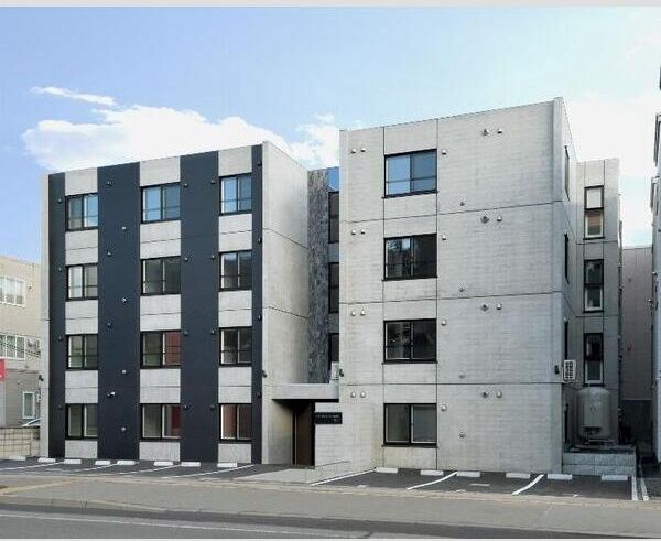 FUTABA SQUARE N21の外観画像