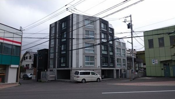 オレンジレジデンスウェストの外観画像