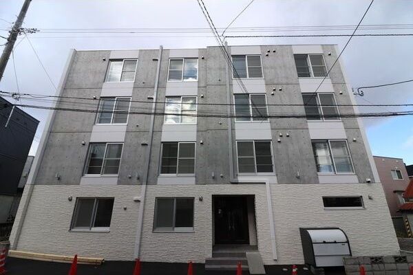 クラブプルミエ琴似4条の外観画像