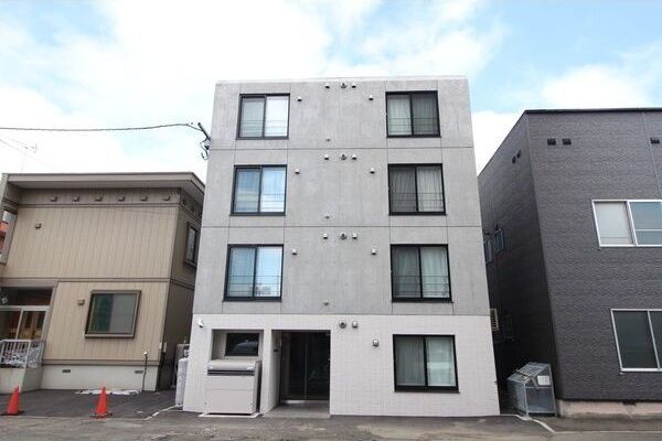 Blossom中島公園(ブロッサム)の外観画像