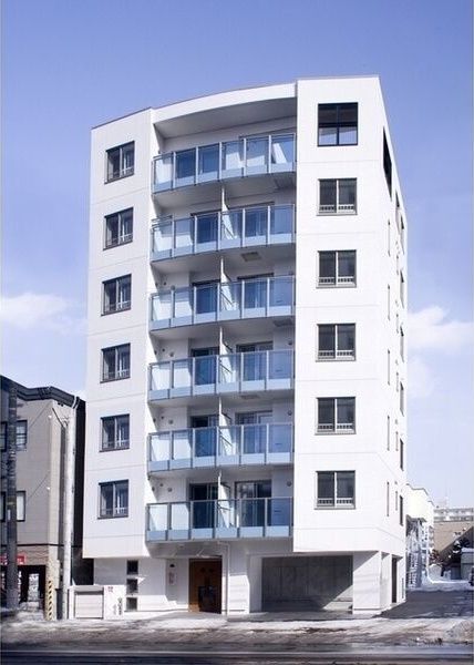 Soleado 南4条の外観画像