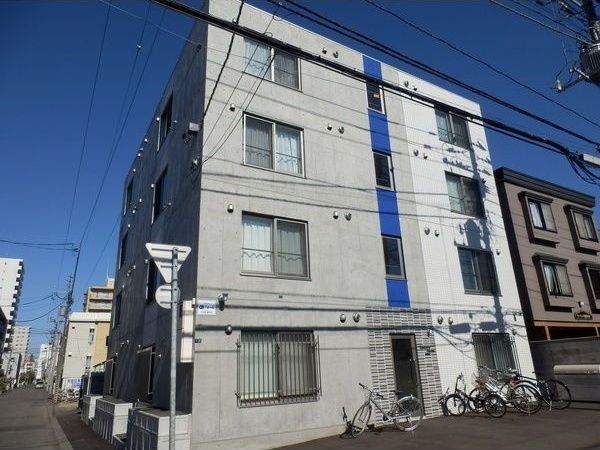 Sapporo Houseの外観画像