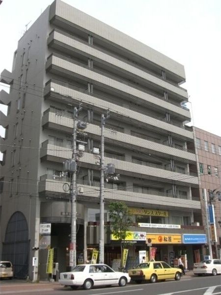 藤井ビルN40の外観画像