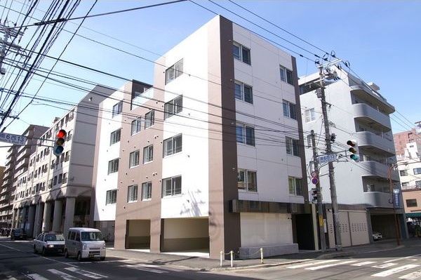 ビンゴファーストの外観画像