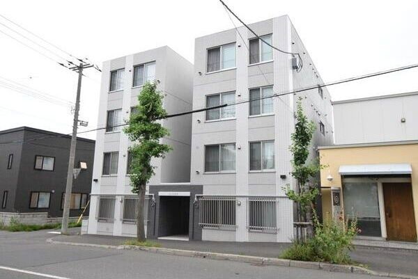 モア南郷の外観画像