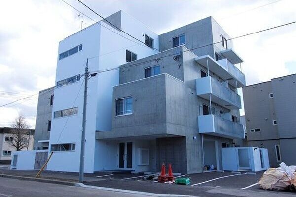 コルブイーストの外観画像