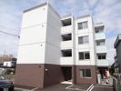 ベルフォレIIの外観画像