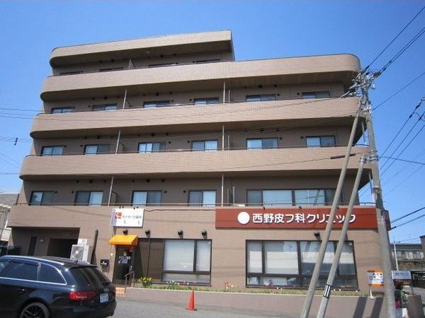 沢田ハイツの外観画像