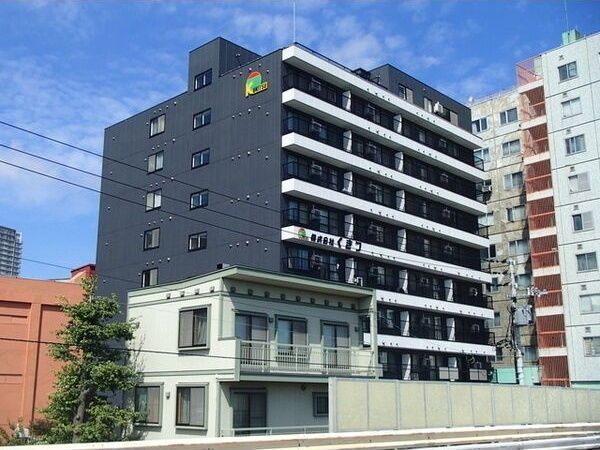 セントポーリア弐番館の外観画像