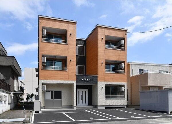 スズコート元町 (SUZUCORT元町)の外観画像