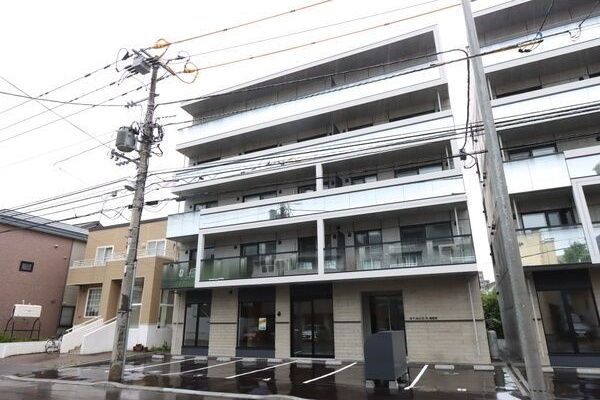 ステージア裏参道(STAGEA裏参道)の外観画像