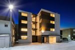 JANUS residences平岸イーストの外観画像