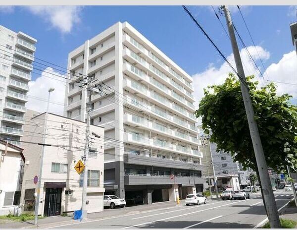 S-FORT豊平三条の外観画像