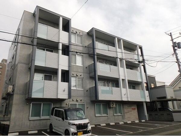 ブランシャール福住の外観画像