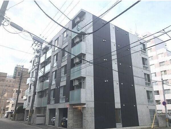 T-SQUAREIの外観画像