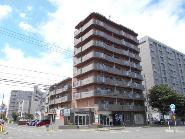 ヴォーネン元町の外観画像