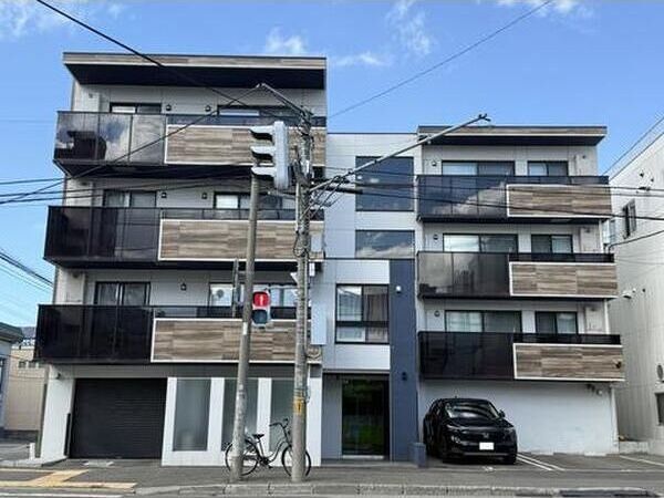 ピオネロ山鼻の外観画像