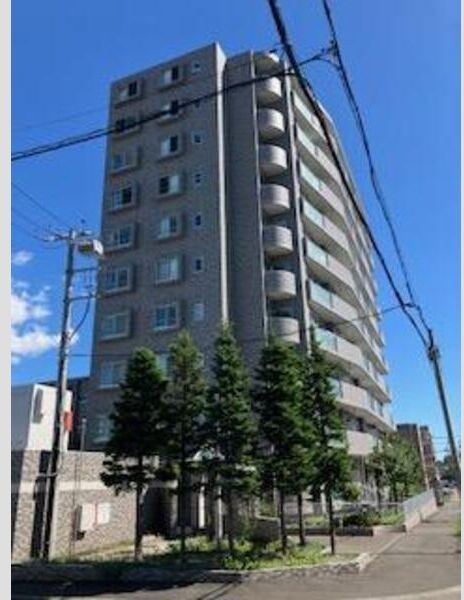 リーベスト月寒中央 804号室の外観画像
