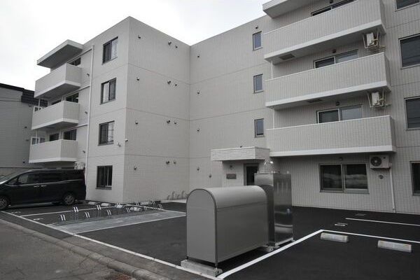 Blanc Terrace 白石の外観画像