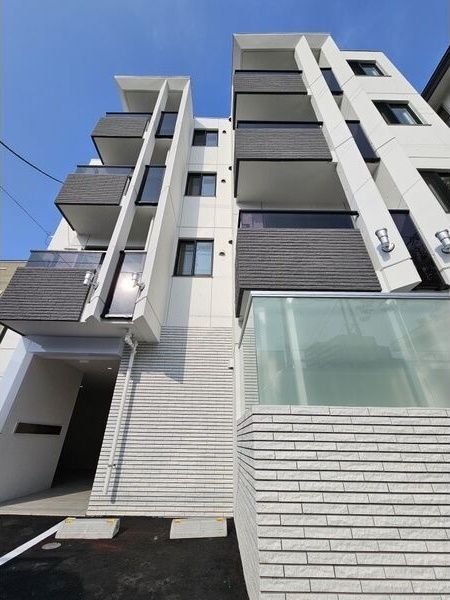 Earendel平岸の外観画像
