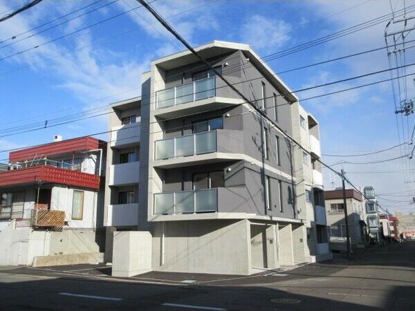 La Matrizの外観画像