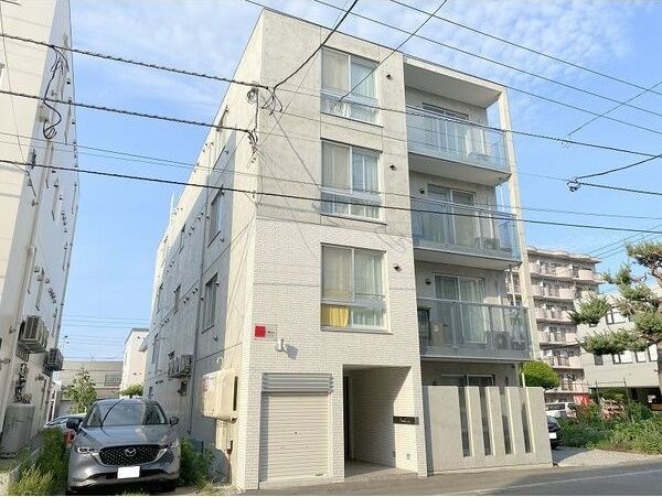 ピセロの外観画像