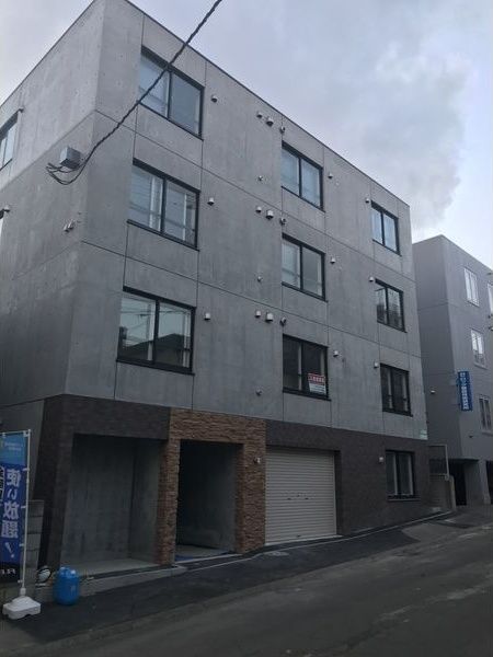 ライフジュエル南郷通の外観画像