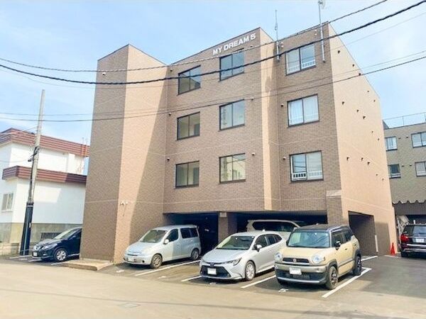 マイドリーム5の外観画像
