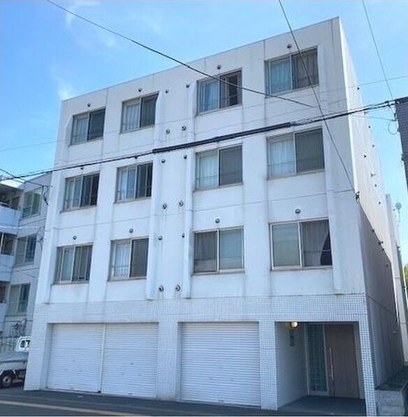 ブランノワールAMJ南郷の外観画像