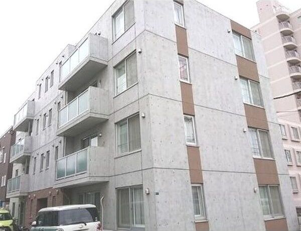 ドムス札幌元町の外観画像