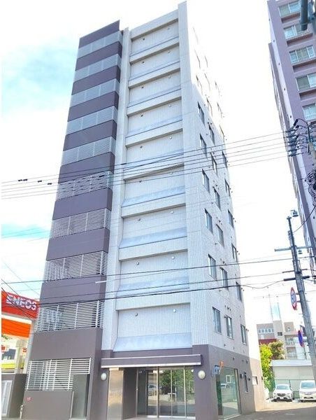 クレステージ宮の森の外観画像