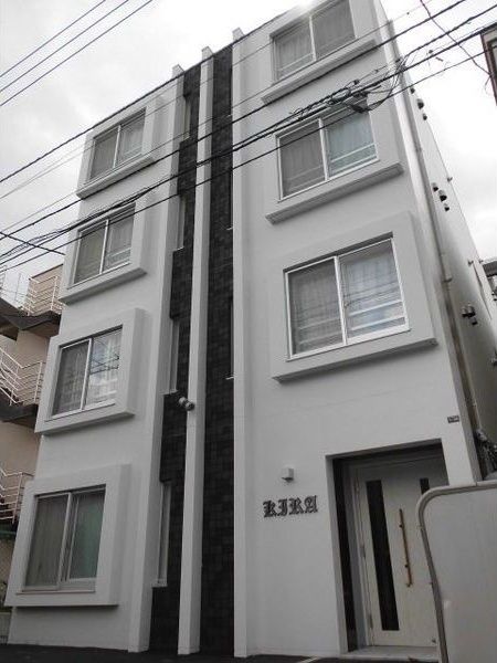 KIRAの外観画像