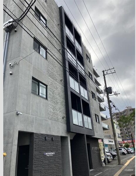 S-RESIDENCE南郷Northの外観画像