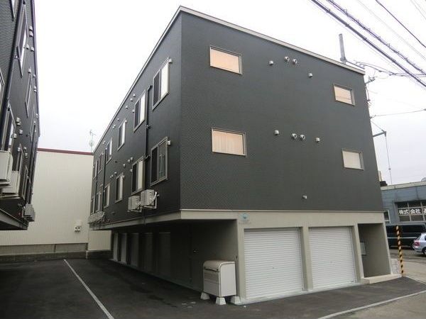 SENNA発寒 Iの外観画像