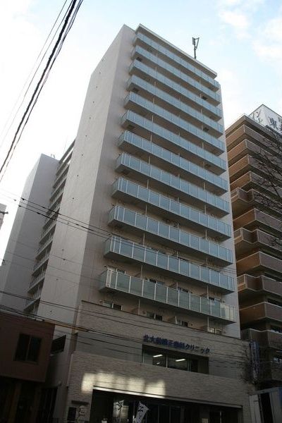バロンドールの外観画像