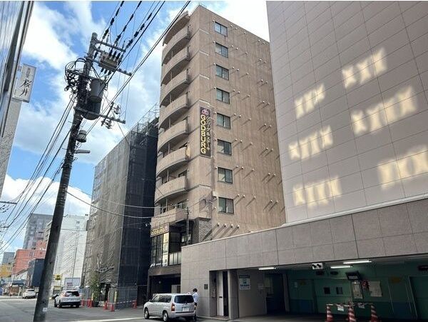 ロベージ<家具家電付き>の外観画像
