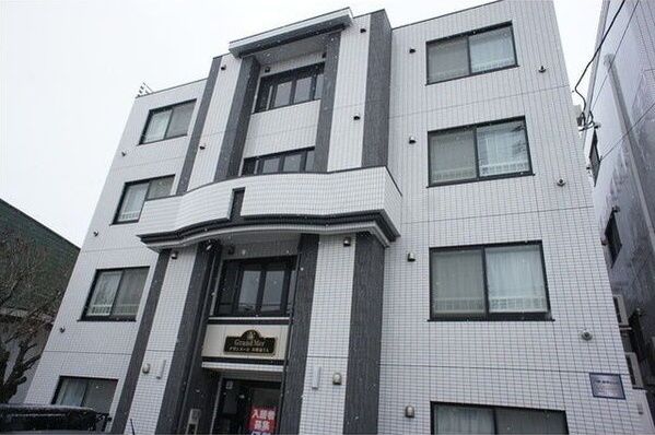 グランメール本郷通7Aの外観画像