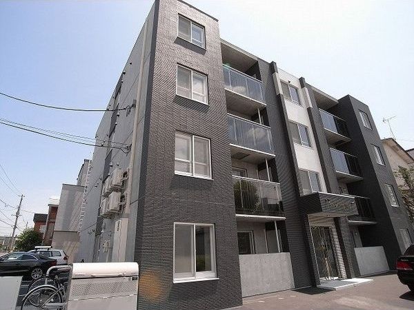 La Causa N18(ラコーザN18)の外観画像