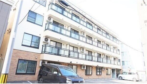 エポック南7条館の外観画像