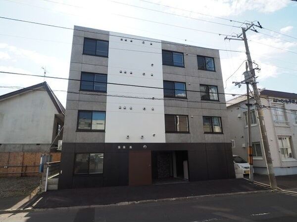 ネクステージ平岸IIの外観画像