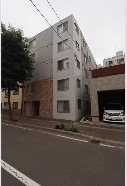 リデーレ北大前の外観画像