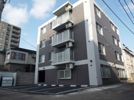 ラフィーネ旭山公園通の外観画像