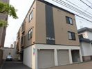 グランバレの外観画像