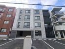 ボヌール手稲本町の外観画像