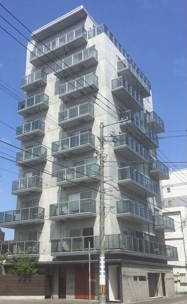 コンドー円山KIRARIの外観画像