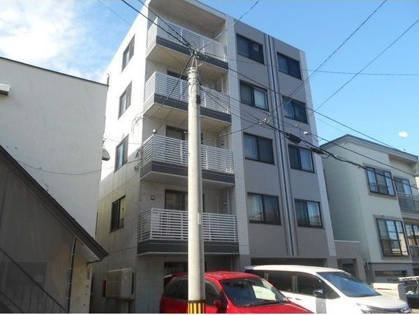 ライズ伏見の外観画像