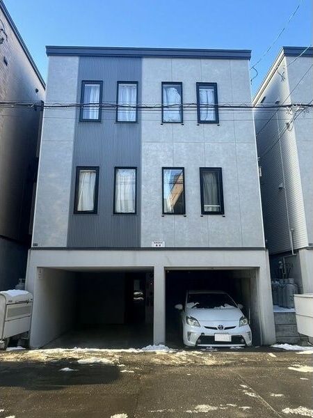 フラットJ白石本通A棟の外観画像
