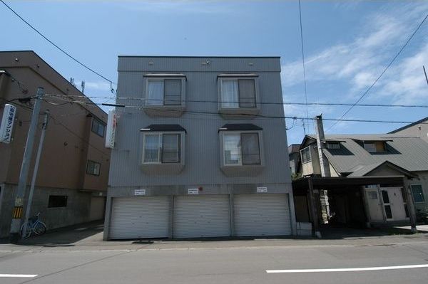 第21森宅建マンションの外観画像
