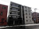 alesia北円山（旧 S-RESIDENCE北円山alesの外観画像