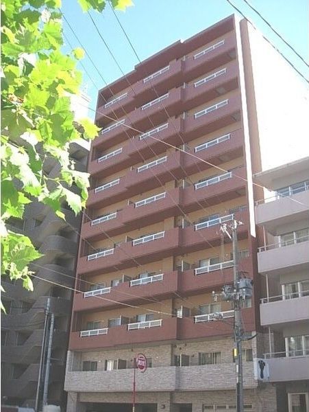 サンコート南4条の外観画像